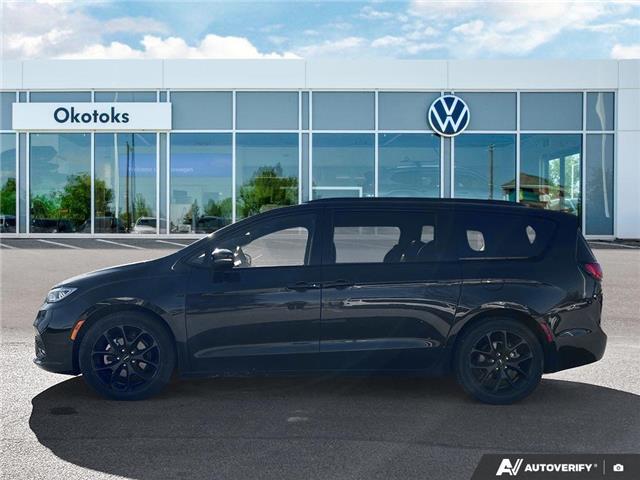 2023 Chrysler Pacifica Touring-L (Stk: KU0428) in Okotoks - Image 3 of 21
