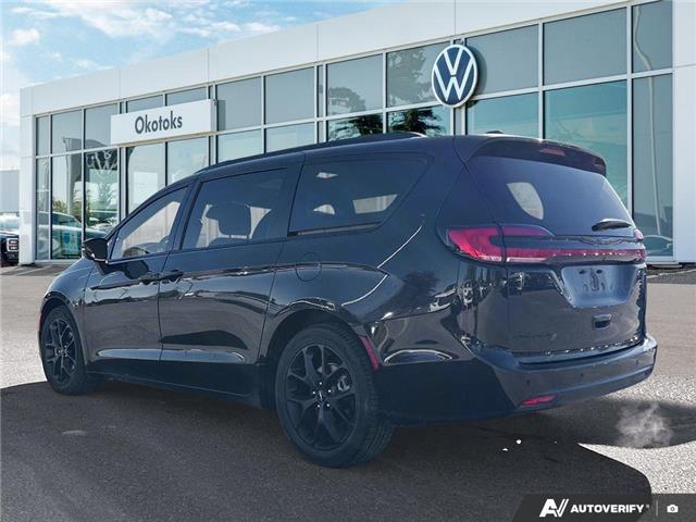 2023 Chrysler Pacifica Touring-L (Stk: KU0428) in Okotoks - Image 4 of 21
