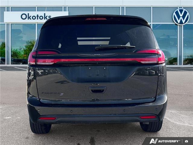 2023 Chrysler Pacifica Touring-L (Stk: KU0428) in Okotoks - Image 5 of 21