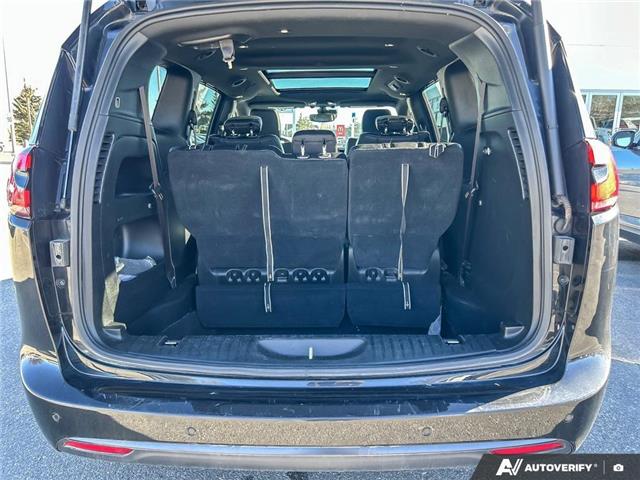 2023 Chrysler Pacifica Touring-L (Stk: KU0428) in Okotoks - Image 8 of 21