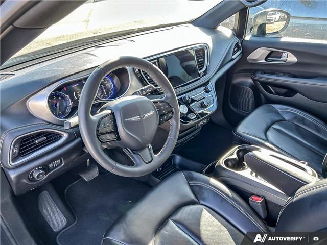 2023 Chrysler Pacifica Touring-L (Stk: KU0428) in Okotoks - Image 9 of 21