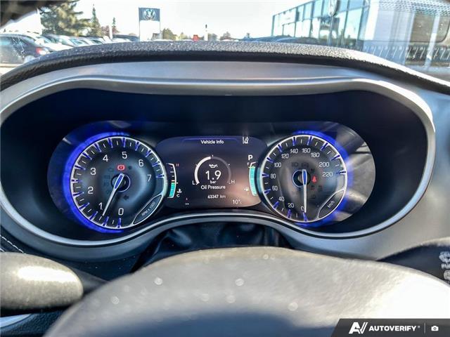 2023 Chrysler Pacifica Touring-L (Stk: KU0428) in Okotoks - Image 11 of 21