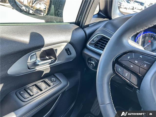 2023 Chrysler Pacifica Touring-L (Stk: KU0428) in Okotoks - Image 13 of 21