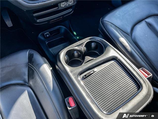 2023 Chrysler Pacifica Touring-L (Stk: KU0428) in Okotoks - Image 14 of 21
