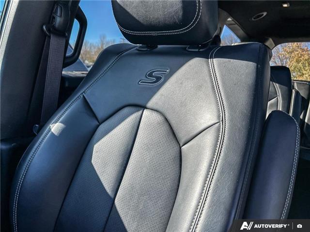2023 Chrysler Pacifica Touring-L (Stk: KU0428) in Okotoks - Image 16 of 21