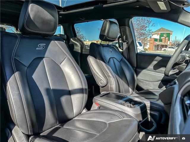 2023 Chrysler Pacifica Touring-L (Stk: KU0428) in Okotoks - Image 18 of 21