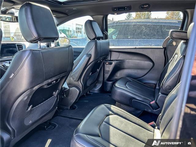 2023 Chrysler Pacifica Touring-L (Stk: KU0428) in Okotoks - Image 19 of 21