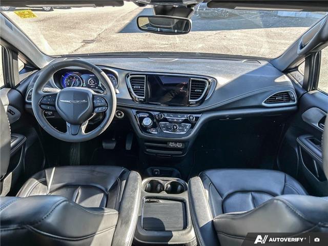 2023 Chrysler Pacifica Touring-L (Stk: KU0428) in Okotoks - Image 20 of 21