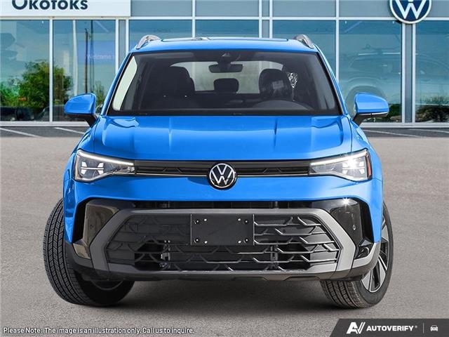 2026 Volkswagen Taos Comfortline (Stk: KT-076) in Okotoks - Image 2 of 20