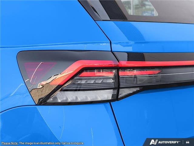 2026 Volkswagen Taos Comfortline (Stk: KT-076) in Okotoks - Image 7 of 20