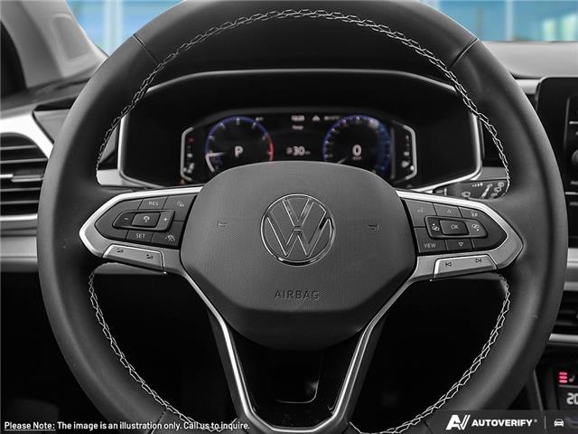 2026 Volkswagen Taos Comfortline (Stk: KT-076) in Okotoks - Image 9 of 20