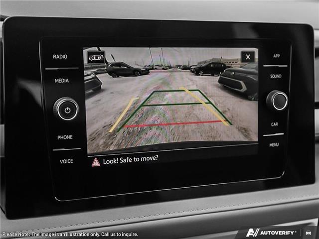 2026 Volkswagen Taos Comfortline (Stk: KT-076) in Okotoks - Image 18 of 20