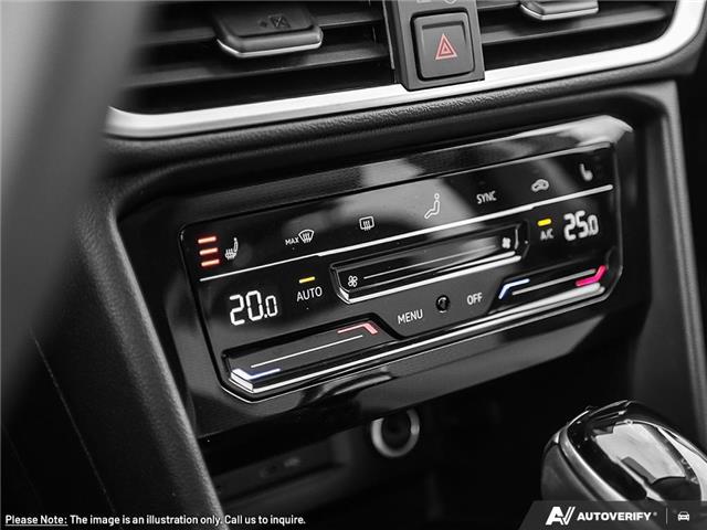 2026 Volkswagen Taos Comfortline (Stk: KT-076) in Okotoks - Image 19 of 20