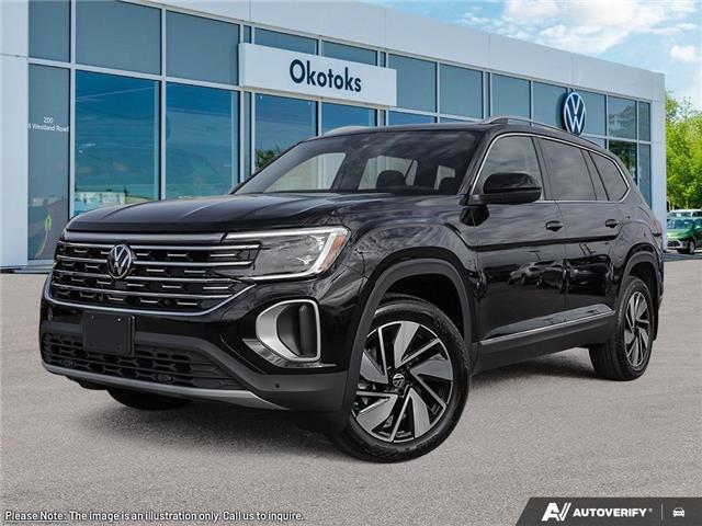 2026 Volkswagen Atlas 2.0 TSI Highline (Stk: KT-051) in Okotoks - Image 1 of 25 2026 Volkswagen Atlas 2.0 TSI Highline (Stk: KT-051) in Okotoks - Image 1 of 25