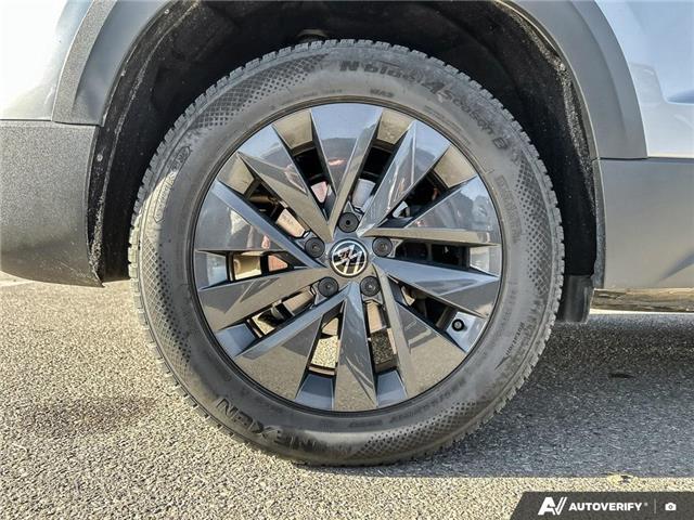 2022 Volkswagen Taos Comfortline (Stk: KS-252A) in Okotoks - Image 6 of 24
