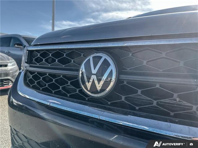 2022 Volkswagen Taos Comfortline (Stk: KS-252A) in Okotoks - Image 9 of 24