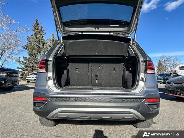 2022 Volkswagen Taos Comfortline (Stk: KS-252A) in Okotoks - Image 11 of 24