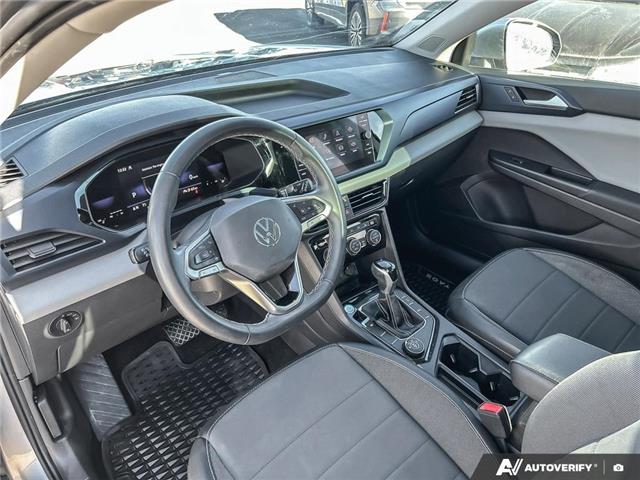 2022 Volkswagen Taos Comfortline (Stk: KS-252A) in Okotoks - Image 12 of 24