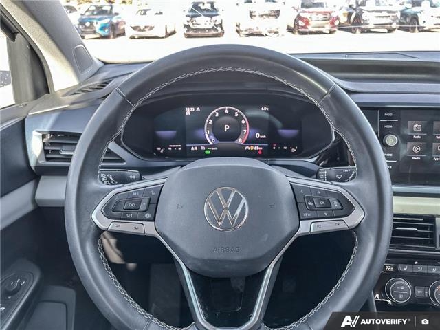 2022 Volkswagen Taos Comfortline (Stk: KS-252A) in Okotoks - Image 13 of 24
