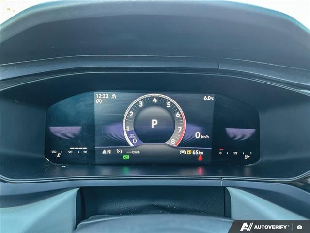 2022 Volkswagen Taos Comfortline (Stk: KS-252A) in Okotoks - Image 14 of 24