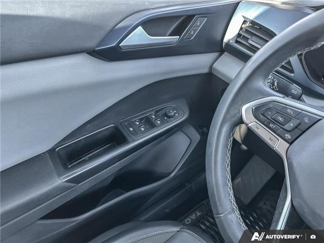 2022 Volkswagen Taos Comfortline (Stk: KS-252A) in Okotoks - Image 16 of 24