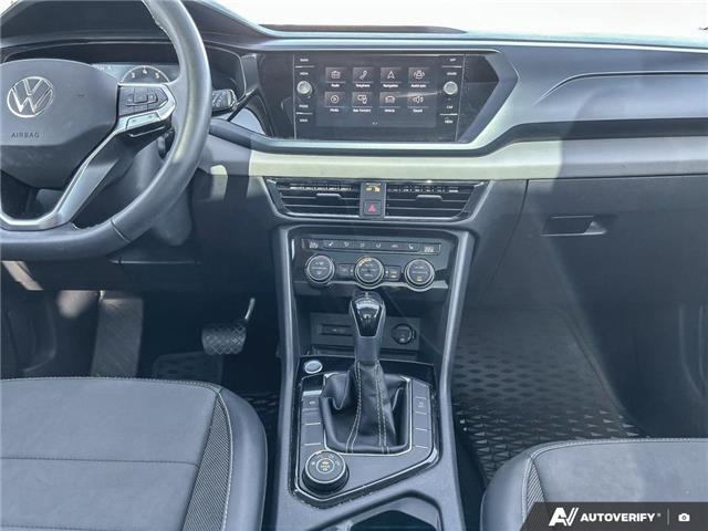 2022 Volkswagen Taos Comfortline (Stk: KS-252A) in Okotoks - Image 18 of 24