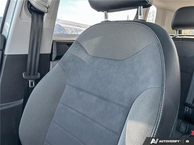 2022 Volkswagen Taos Comfortline (Stk: KS-252A) in Okotoks - Image 19 of 24