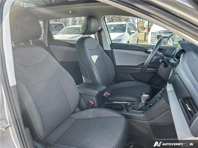 2022 Volkswagen Taos Comfortline (Stk: KS-252A) in Okotoks - Image 21 of 24
