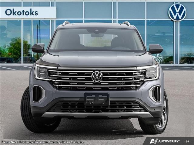 2026 Volkswagen Atlas 2.0 TSI Highline (Stk: KT-072) in Okotoks - Image 2 of 24