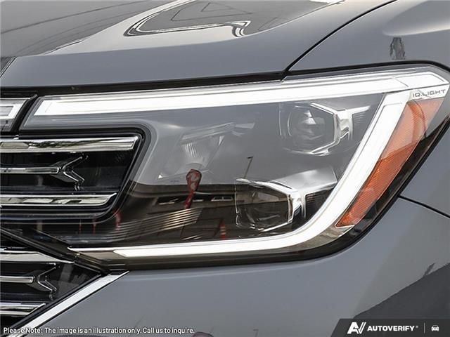 2026 Volkswagen Atlas 2.0 TSI Highline (Stk: KT-072) in Okotoks - Image 9 of 24