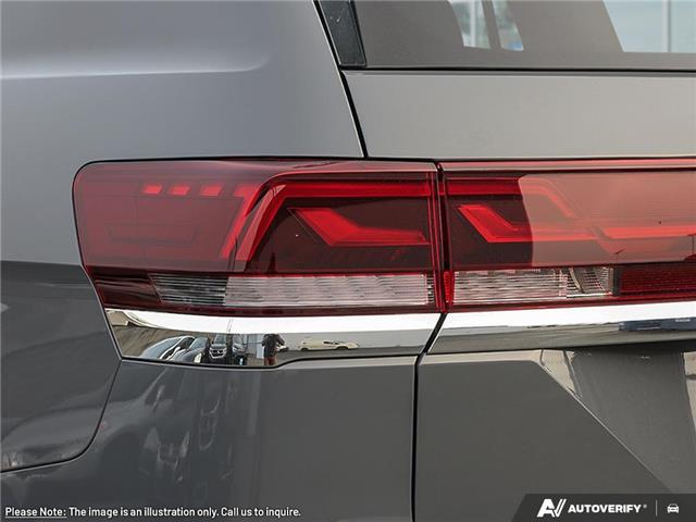 2026 Volkswagen Atlas 2.0 TSI Highline (Stk: KT-072) in Okotoks - Image 10 of 24