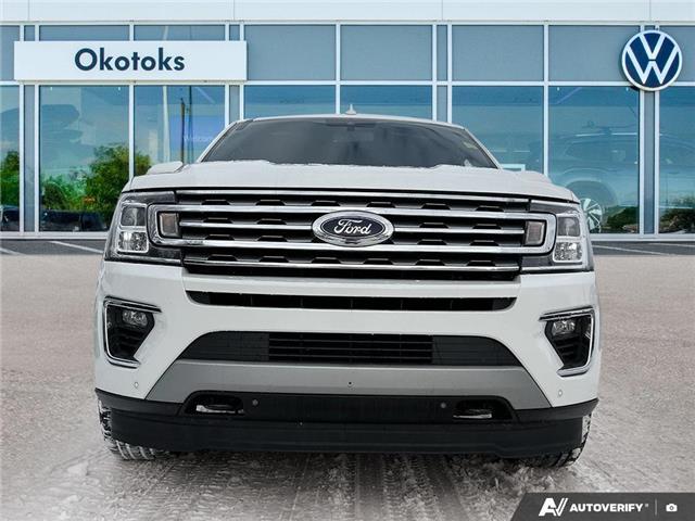 2020 Ford Expedition Limited (Stk: KU0440) in Okotoks - Image 2 of 23