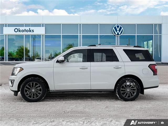 2020 Ford Expedition Limited (Stk: KU0440) in Okotoks - Image 3 of 23