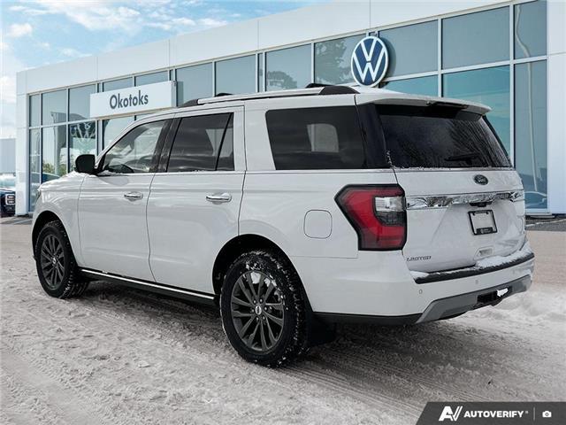2020 Ford Expedition Limited (Stk: KU0440) in Okotoks - Image 4 of 23