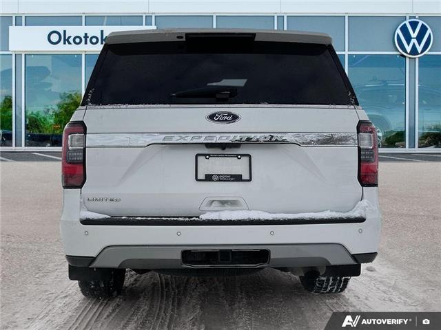 2020 Ford Expedition Limited (Stk: KU0440) in Okotoks - Image 5 of 23