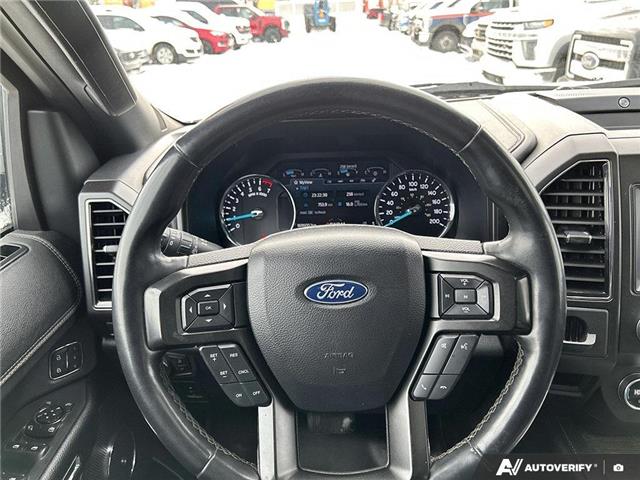 2020 Ford Expedition Limited (Stk: KU0440) in Okotoks - Image 12 of 23