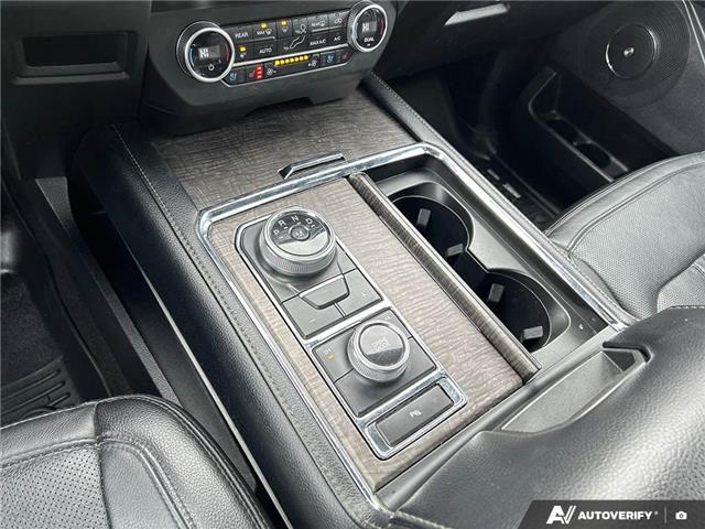 2020 Ford Expedition Limited (Stk: KU0440) in Okotoks - Image 18 of 23