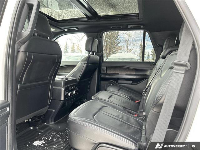 2020 Ford Expedition Limited (Stk: KU0440) in Okotoks - Image 21 of 23