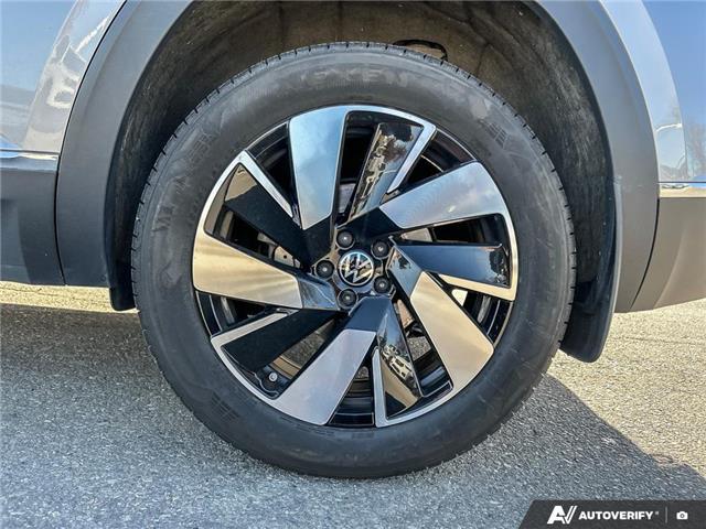 2024 Volkswagen Atlas Cross Sport 2.0 TSI Highline (Stk: KU0425) in Okotoks - Image 6 of 23
