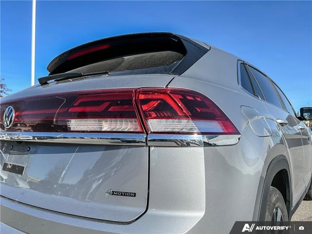 2024 Volkswagen Atlas Cross Sport 2.0 TSI Highline (Stk: KU0425) in Okotoks - Image 10 of 23