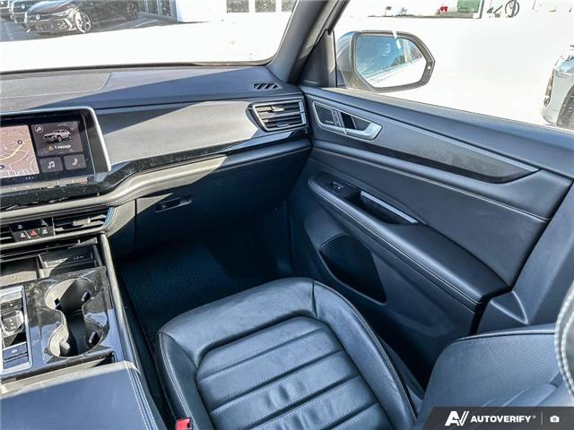 2024 Volkswagen Atlas Cross Sport 2.0 TSI Highline (Stk: KU0425) in Okotoks - Image 23 of 23