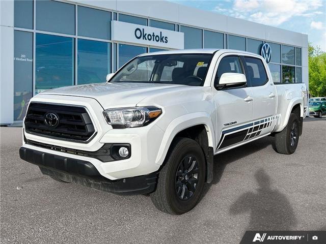 2023 Toyota Tacoma Base (Stk: KU0443) in Okotoks - Image 1 of 23