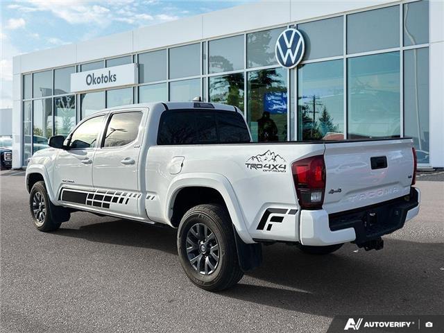 2023 Toyota Tacoma Base (Stk: KU0443) in Okotoks - Image 4 of 23