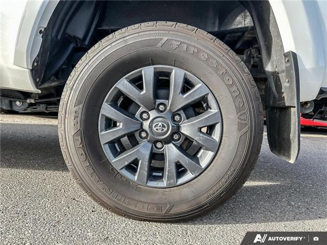 2023 Toyota Tacoma Base (Stk: KU0443) in Okotoks - Image 6 of 23