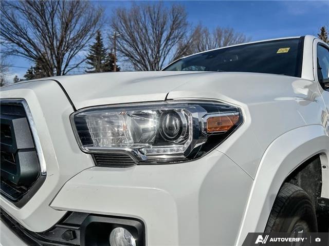 2023 Toyota Tacoma Base (Stk: KU0443) in Okotoks - Image 7 of 23