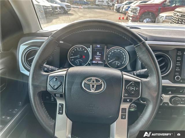 2023 Toyota Tacoma Base (Stk: KU0443) in Okotoks - Image 12 of 23