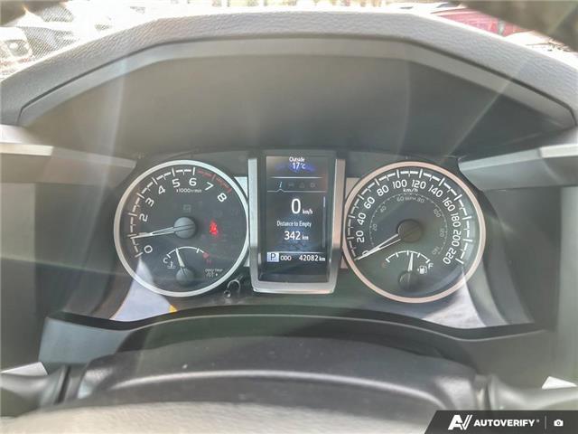 2023 Toyota Tacoma Base (Stk: KU0443) in Okotoks - Image 13 of 23