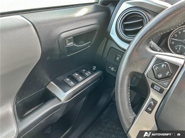 2023 Toyota Tacoma Base (Stk: KU0443) in Okotoks - Image 15 of 23