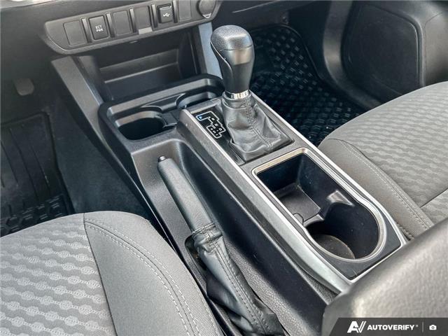 2023 Toyota Tacoma Base (Stk: KU0443) in Okotoks - Image 16 of 23