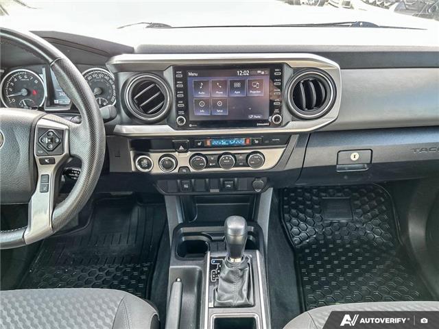2023 Toyota Tacoma Base (Stk: KU0443) in Okotoks - Image 17 of 23